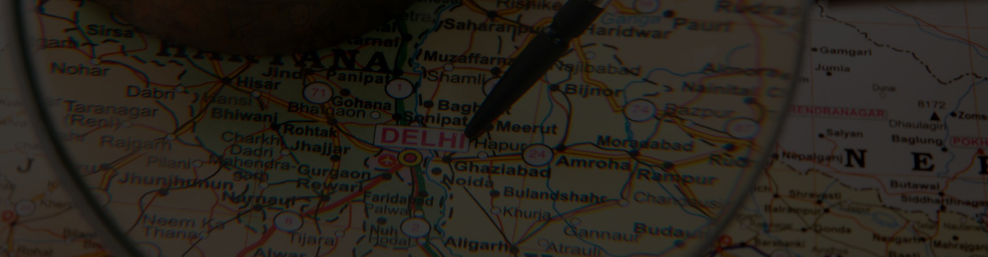 Map Background
